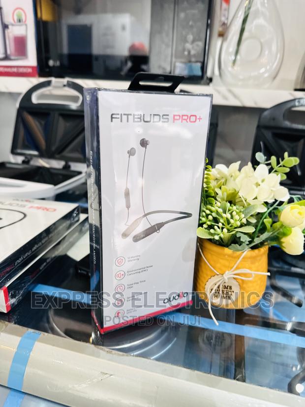 Stylish Design Black Audiio Fitbuds Pro · Photo 2