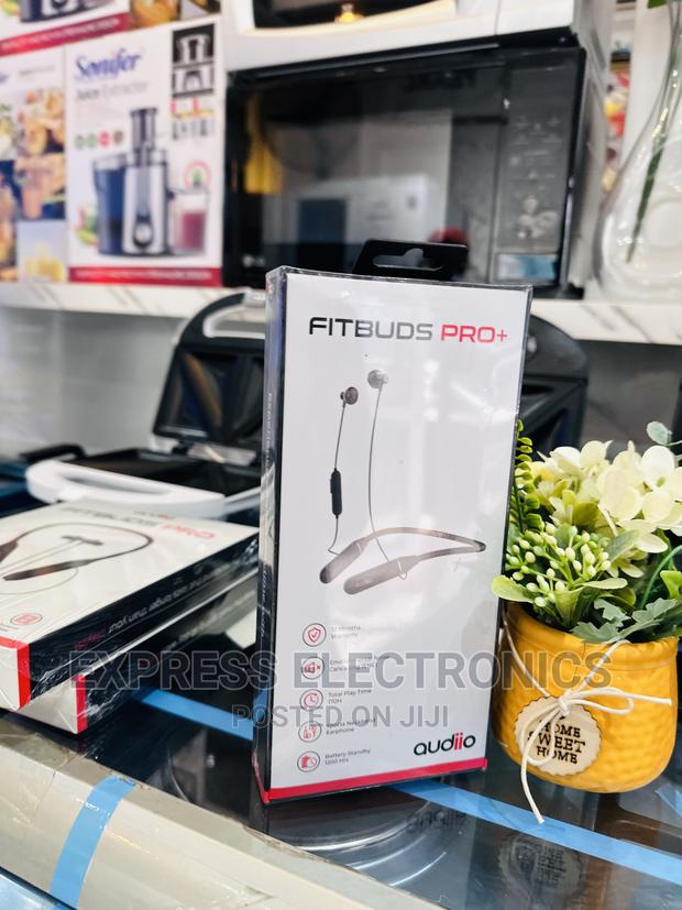 Enjoy Your Tunes With Audiio Fitbuds Pro Neckband · Photo 2