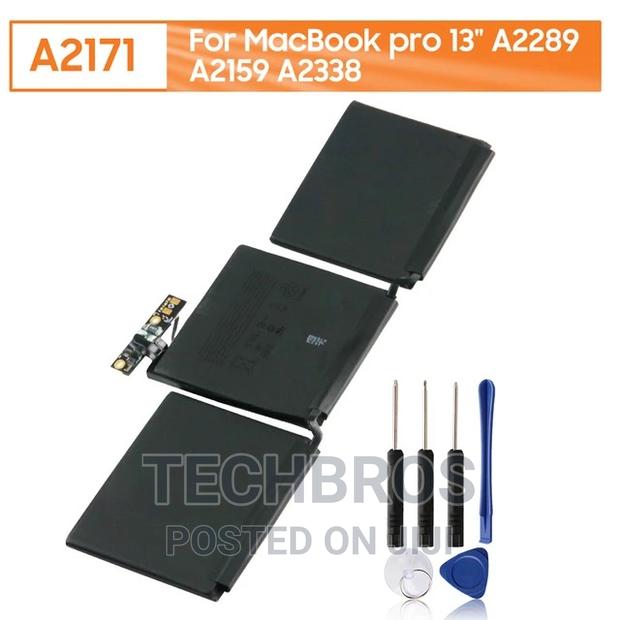Macbook Battery A2171 Pro 13 Battery · Photo 4