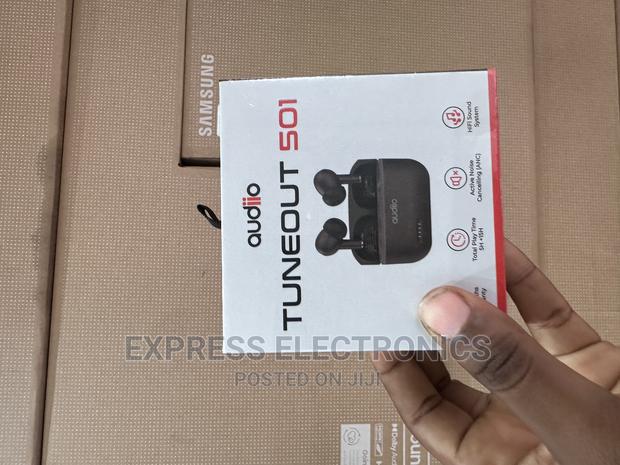 Call and Order for Airpod Audiio Tuneout 501. · Photo 2