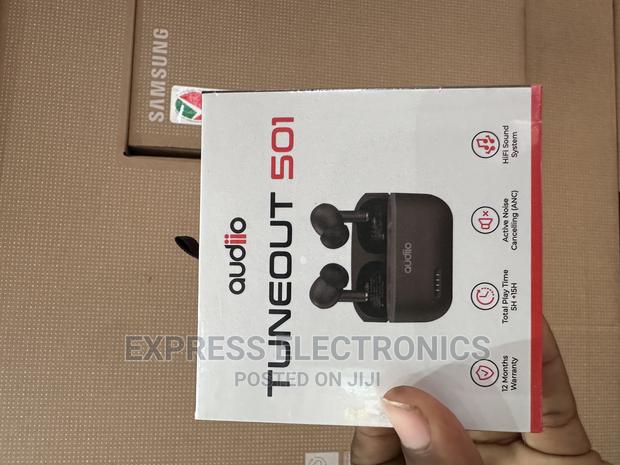 Neatly Sealed Airpod Audiio Tuneout 501.Wireless · Photo 2