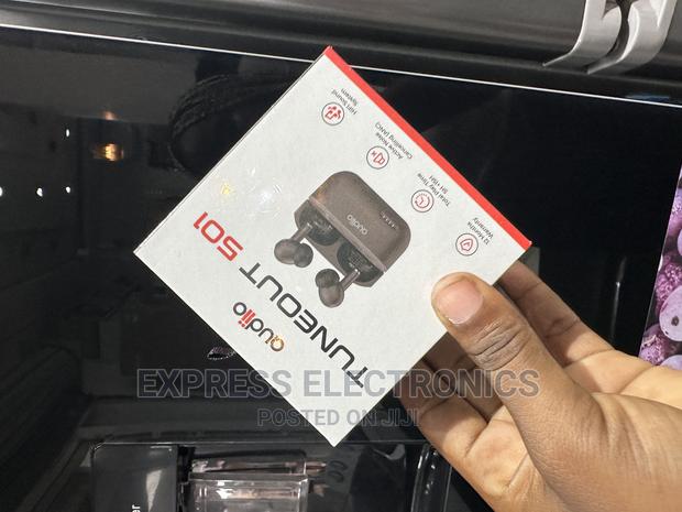 Portable Wireless Airpod Audiio Tuneout 501. · Photo 2