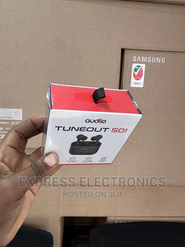 Voice Assistant Audiio Tuneout 501. · Photo 2