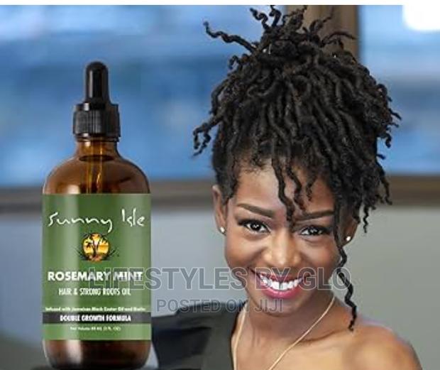 Sunny Isle Rosemary Mint Hair Growth Strong Roots Oil · Photo 2