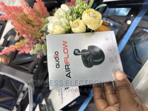 Neatly Sealed Audiio Airflow · Photo 2