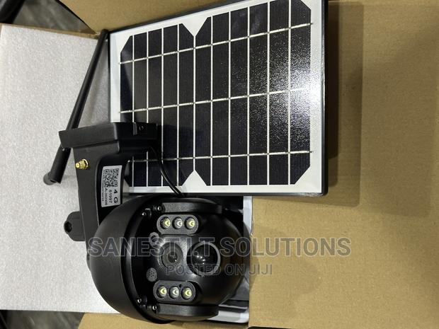 4G Solar Powered CCTV Camera · Photo 4