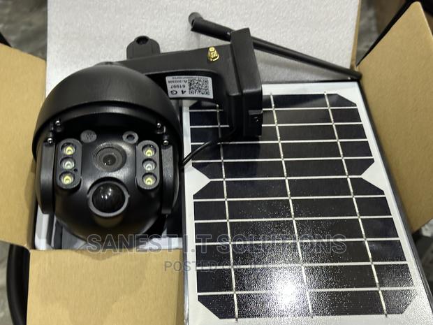 4G Solar Powered CCTV Camera · Photo 3