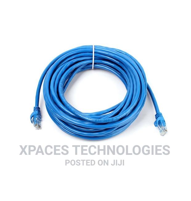 Original 3meters Cat6 Rj45 Ethernet Patch Cable photo 2