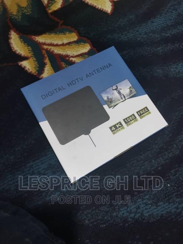 Digital FHD Tv Antenna the Best · Photo 2