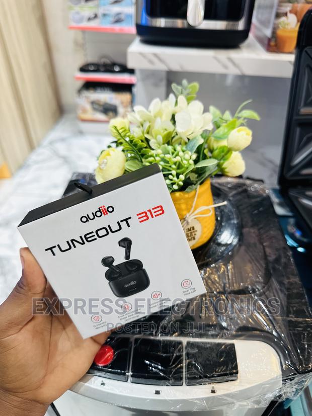 Clear Sound Quality Audiio Tuneout 313—Airpod · Photo 2