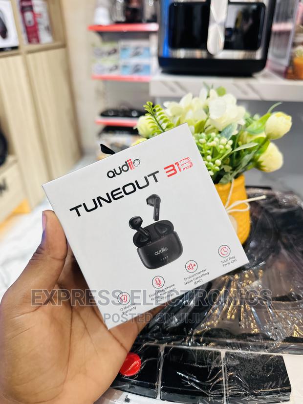 Easy Touch Control Audiio Tuneout 313— · Photo 2