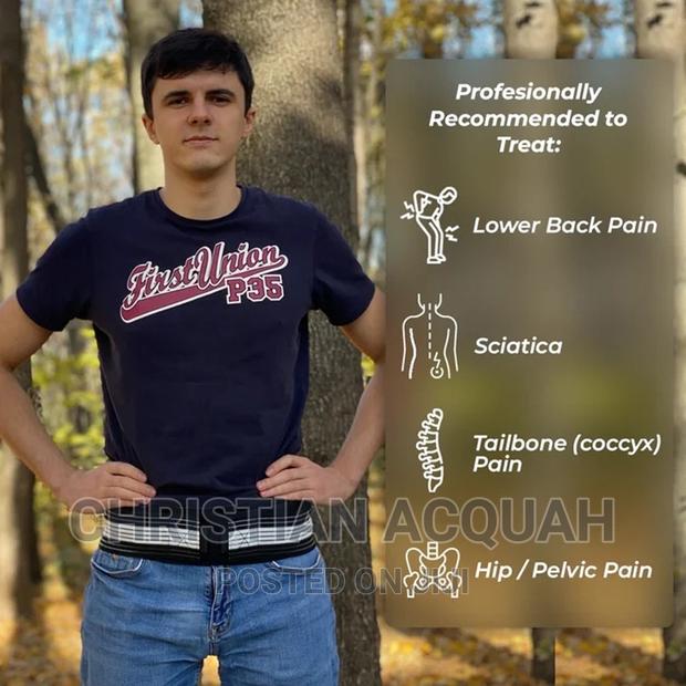 Sciatica and Low Back Pain Belt photo 4