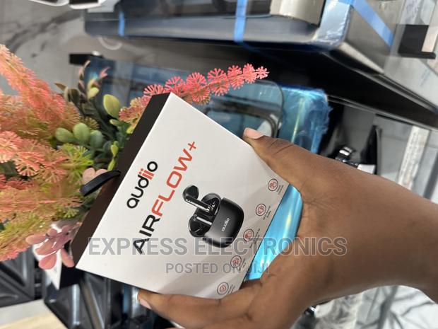 Elegant Design Black Audiio Airflow+ · Photo 2