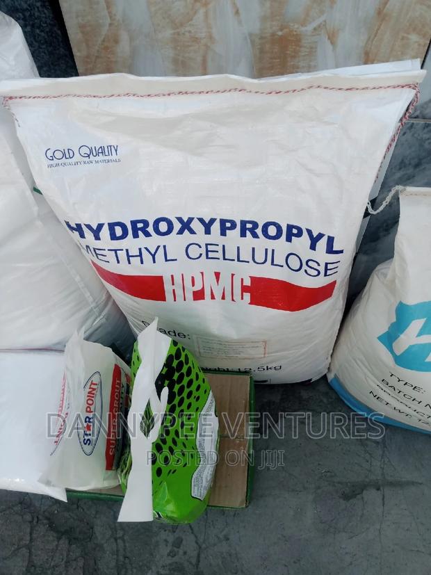HPMC Gold Quality Tiles Chemical · Photo 2