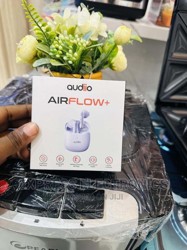 Amazing Deal on Audiio Airflow+ White · Photo 2