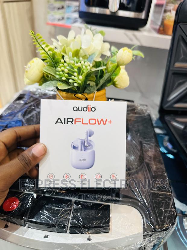 Lovely New Audiio Airflow+ White Airpod · Photo 2