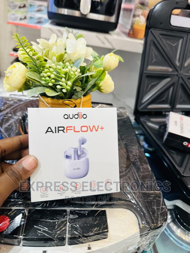 Audiio Airflow+ White · Photo 2