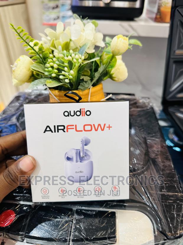 Exclusive Design White Audiio Airflow+ · Photo 2