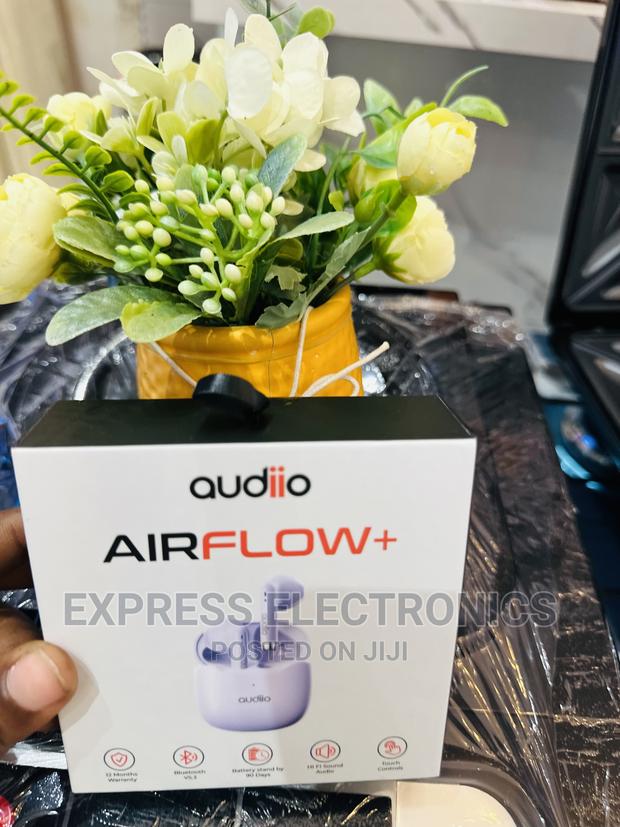 Foreign Standard Audiio Airflow+ White · Photo 2