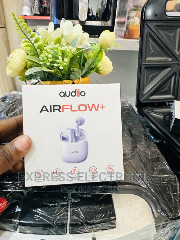 Brand New Audiio Airflow+ White · Photo 2