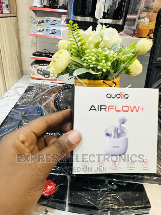 Buy for Less Audiio Airflow+ White Airpod Easy to Control · Photo 2