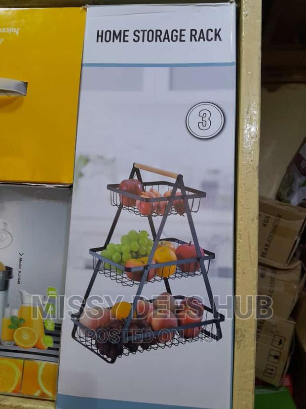 3 Tier Countertop Storage Rack · Photo 3