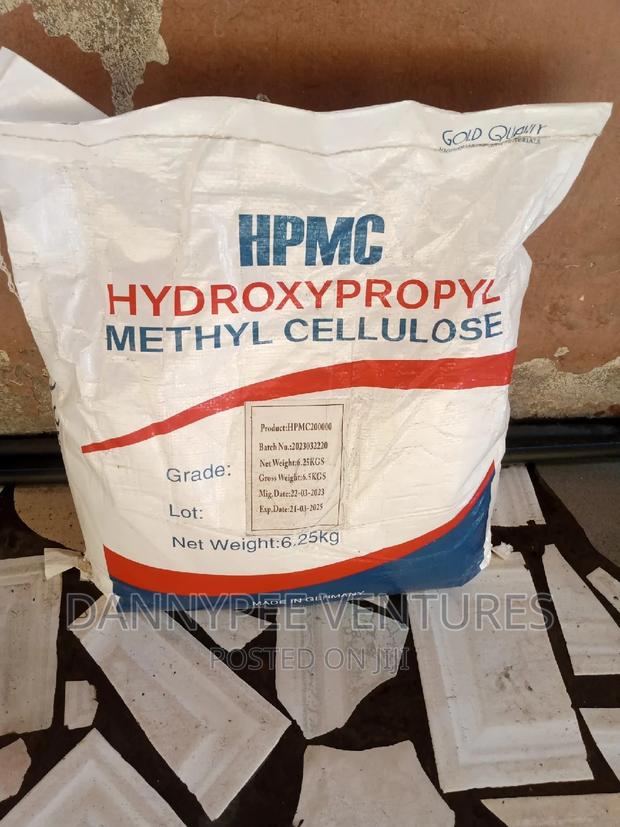 Chemical HPMC Gold Quality Type · Photo 2