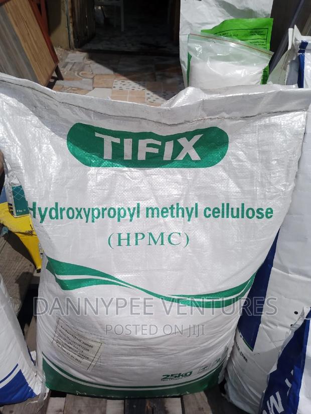 Tifix Chemical HPMC for Tiles · Photo 2