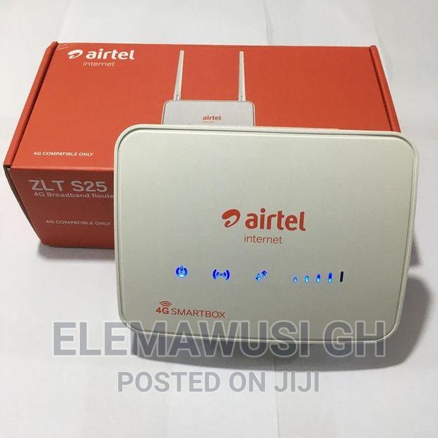 Universal Airtel 4G+ Router With Free Power Bank · Photo 3