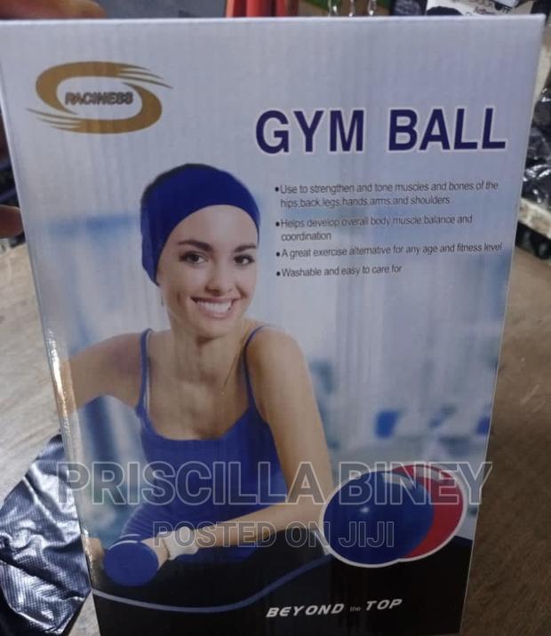 Gym Ball(Dumbbells) · Photo 2