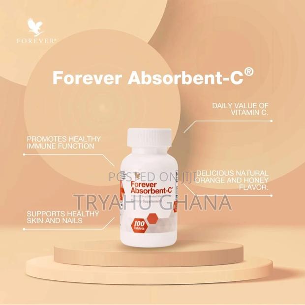 Powerful Forever Living Absorbent C New Price In Ghana · Photo 2