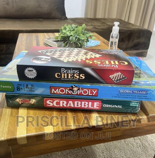 Board Game · Photo 2
