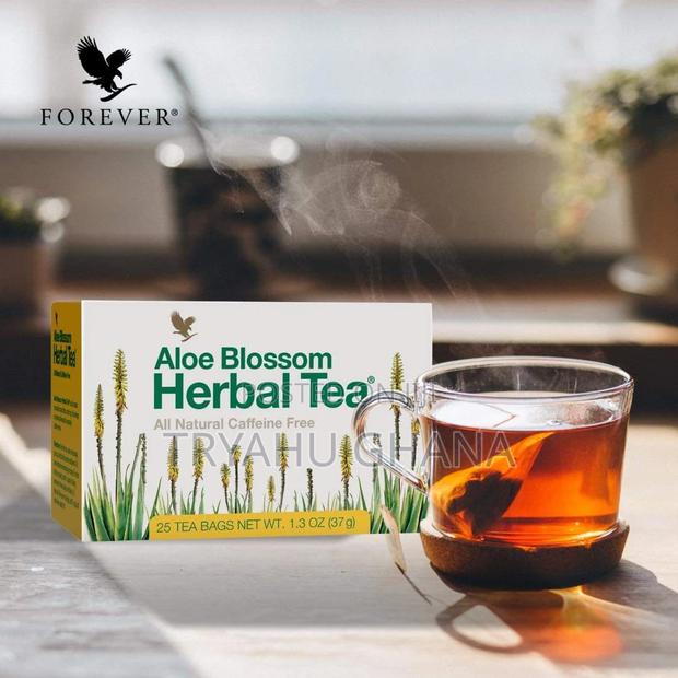 All Natural Aloe Blossom Herbal Tea-Best Price in Ghana · Photo 2