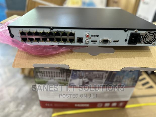Hikvission 16 Channel NVR photo 2