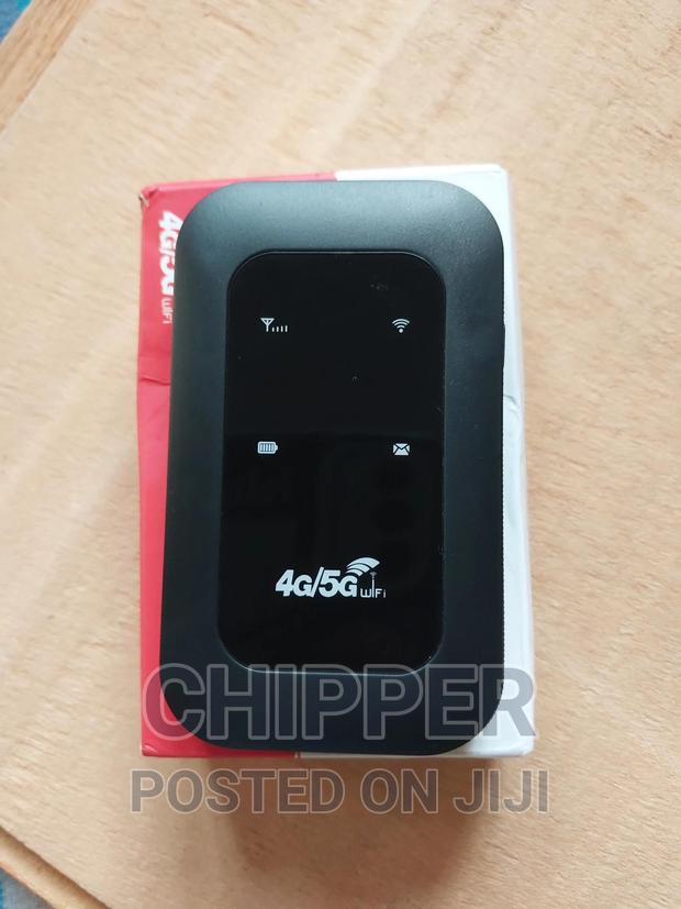 Universal 4g Lte Mifi