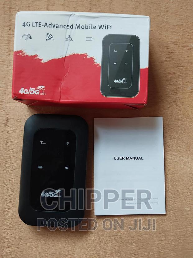 Universal 4g Lte Mifi photo 2