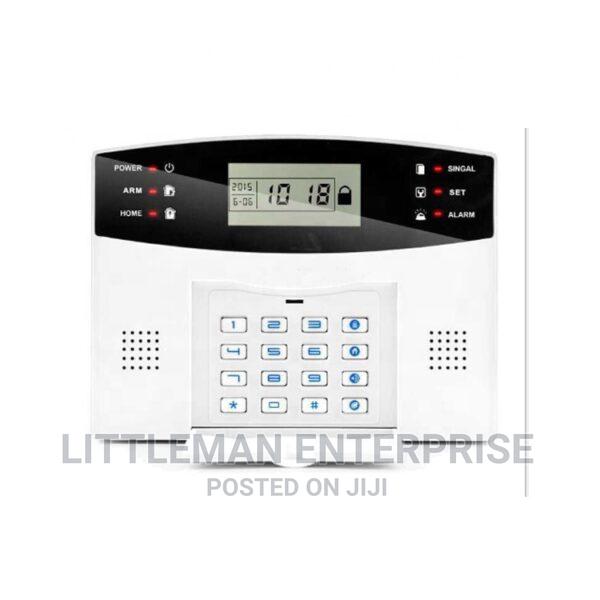 Home GSM Burglar Anti-theft Alarm System