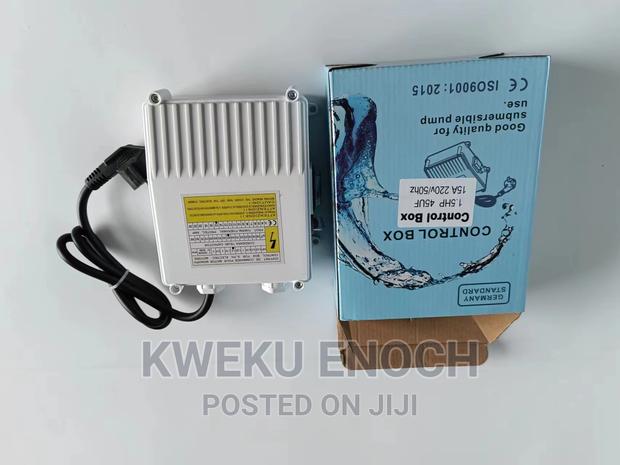 Borehole Pump Switch · Photo 1