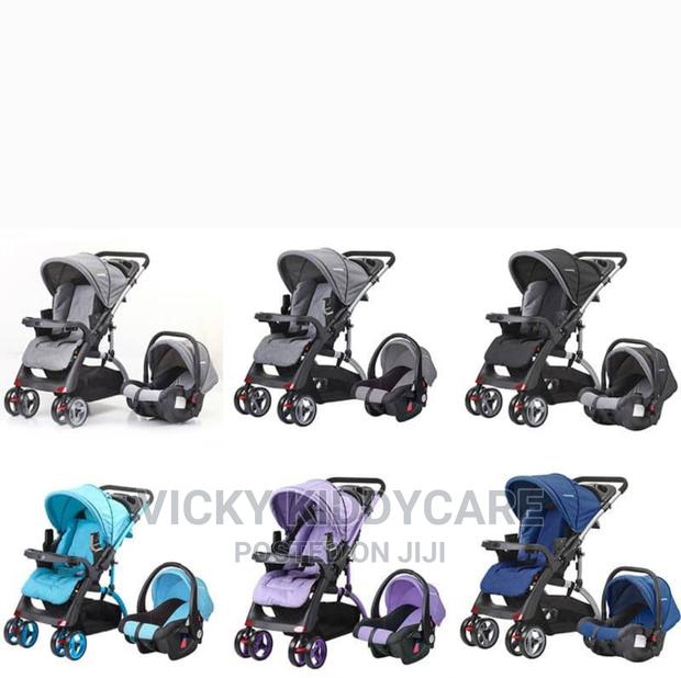 Mama Kids Baby Stroller · Photo 2
