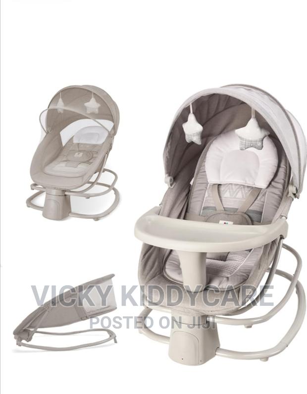4 in 1 Baby Mastela Swing · Photo 2