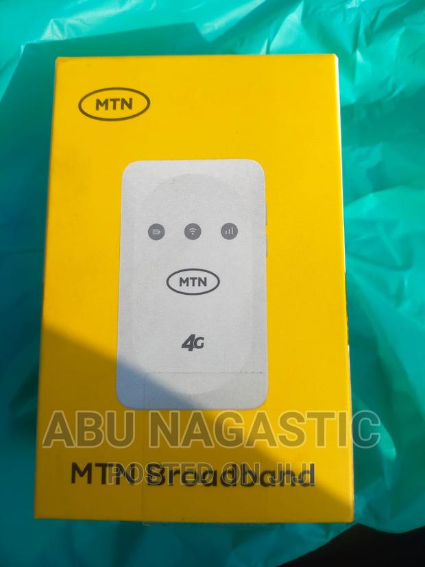 MTN 4G LTE Universal Pocket Mifi · Photo 2
