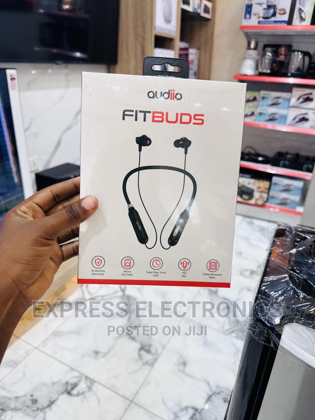 Pods of Music Audiio Fitbuds · Photo 2