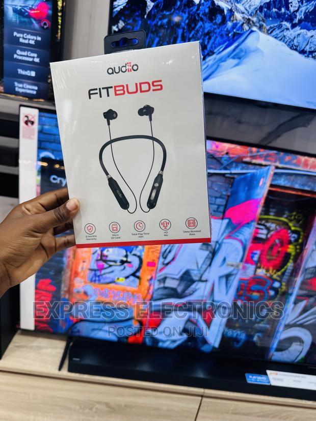 Wireless Sound Bubs Audiio Fitbuds · Photo 2