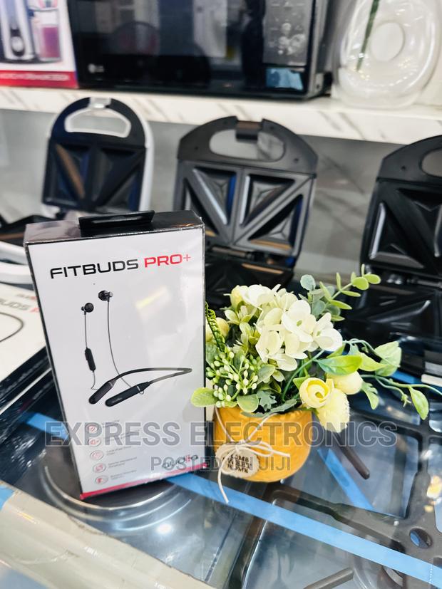 Pods of Music Audiio Fitbuds Pro+. · Photo 2