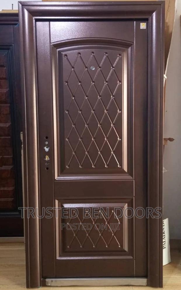 Durable Paladin Turkish Security Door _more Designs In Stock · Photo 2