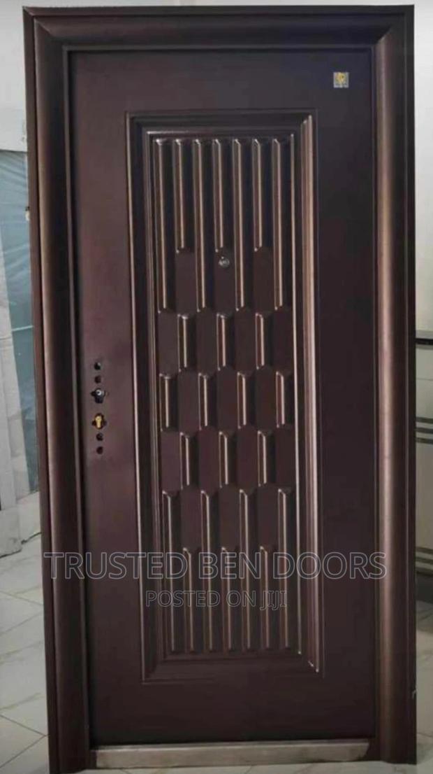 Classy Turkish Paladin Security Doors [More Sizes+Designs] · Photo 2