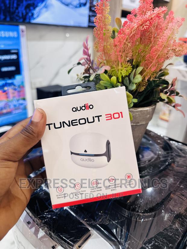 Very Nice Audiio Tuneout 301 White · Photo 2