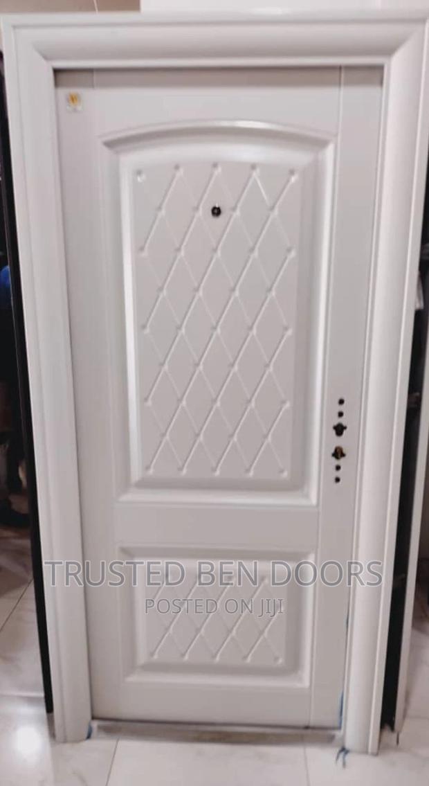 Authentic Paladin White Doors [More Colors+Designs Available · Photo 2