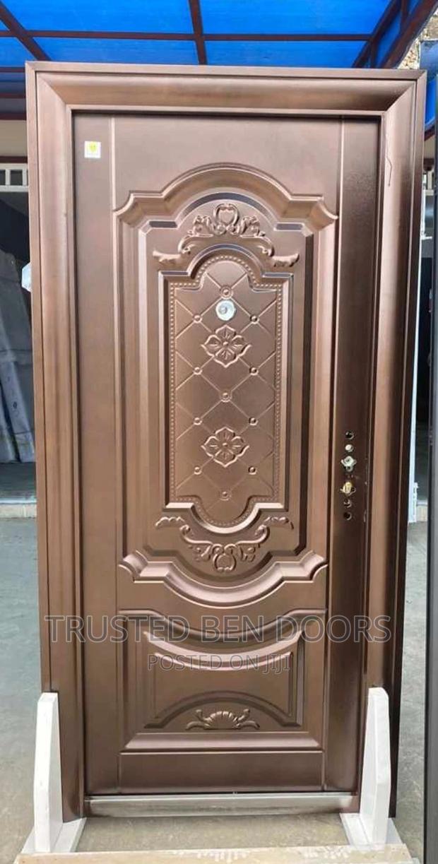 Secure And Beautify Your Homes With Paladin Turkish Doors · Photo 2