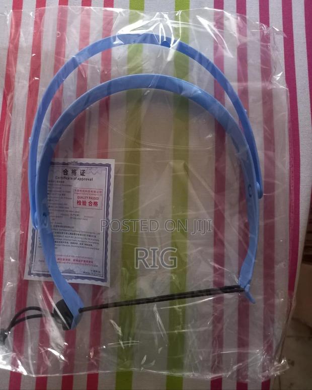 Face Shield (Advanced) · Photo 4